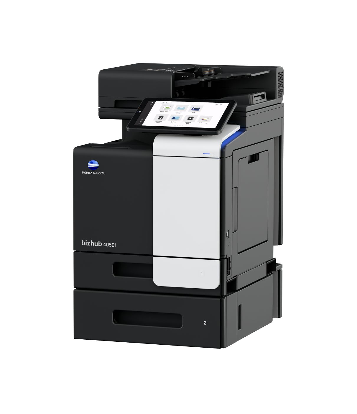 bizhub 4050i extra paper tray | Konica Minolta